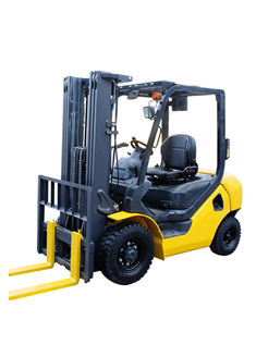 forklifts