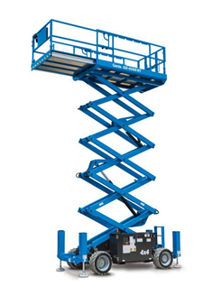 scissor-lifts