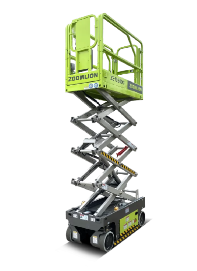 ZS1930DC electric scissor lift rental