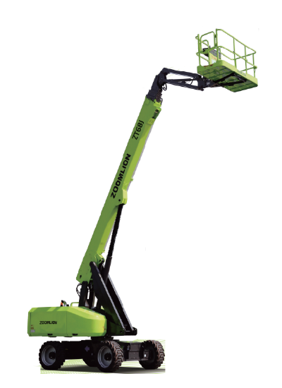 ZT68J boom lift rental