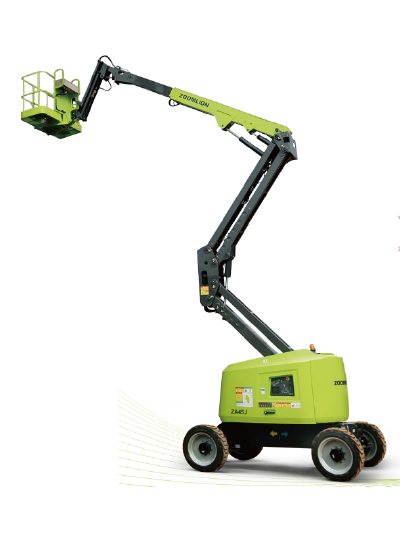 boom lift rental ZA45J