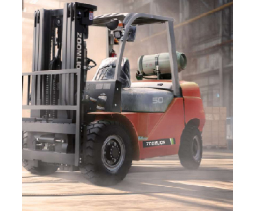 fl40 forklift